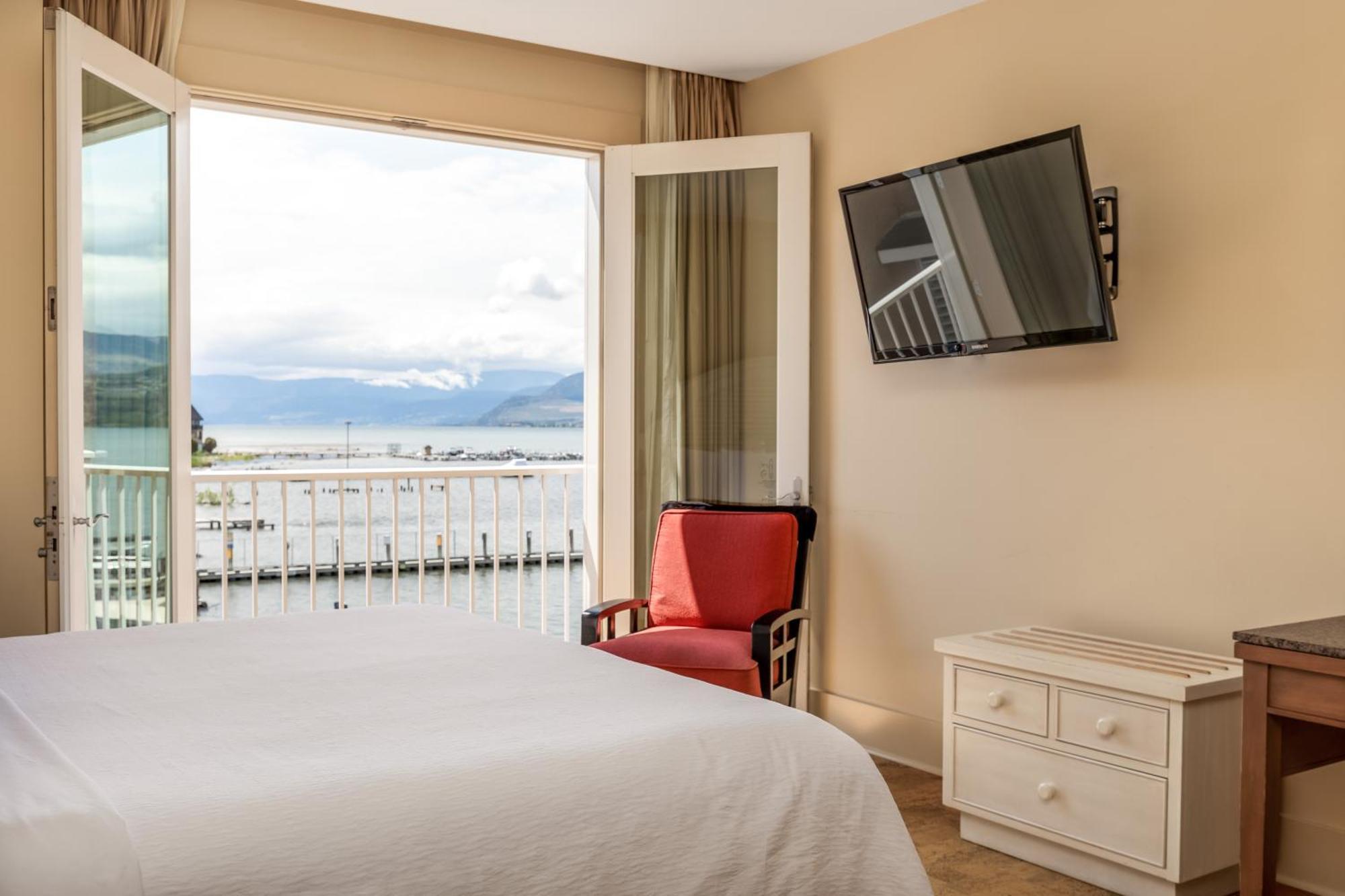 Hotel Eldorado at Eldorado Resort Kelowna Habitación foto