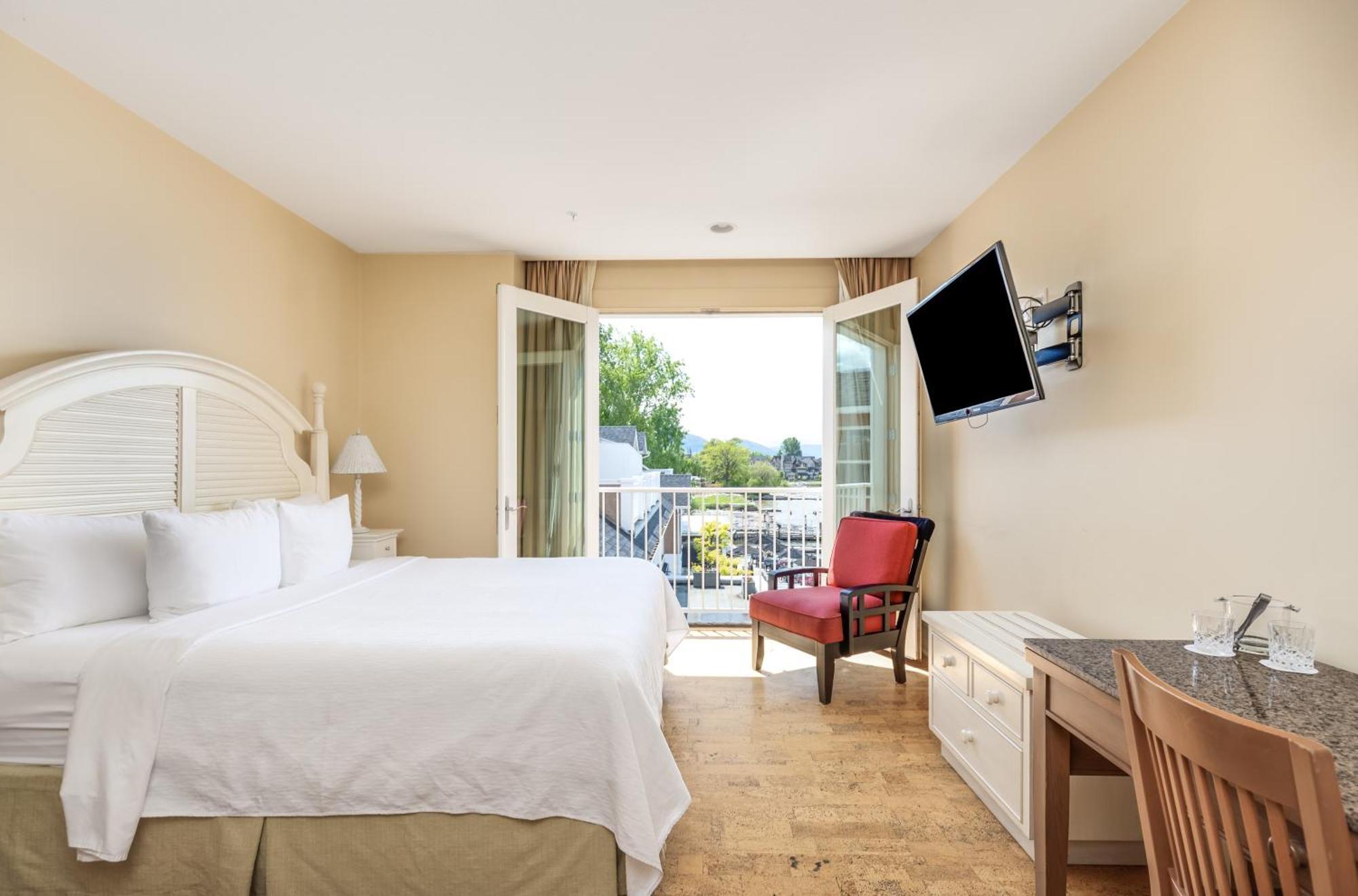 Hotel Eldorado at Eldorado Resort Kelowna Habitación foto